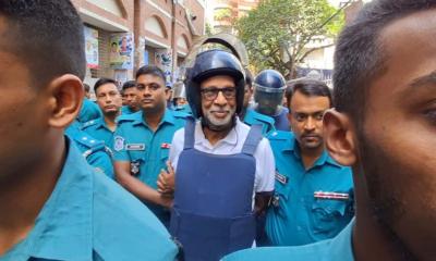 যে কারণে জামিন চাননি সাবেক মন্ত্রী লতিফ সিদ্দিকী