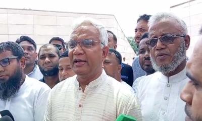 যথাসময়ে নির্বাচনের তফশিল ঘোষণা করবে ইসি, আশা ডা. জাহিদের