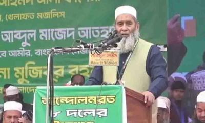 ‘গণভোটের মাধ্যমে ভোটের চরিত্র পাল্টাতে হবে’:অধ্যাপক মুজিবুর রহমান