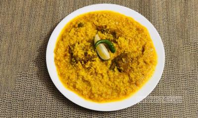 ল্যাটকা খিচুড়ি যেভাবে জাতে উঠল