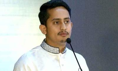 শরিকদের সঙ্গে প্রতারণা করেছে বিএনপি: সারজিস আলম