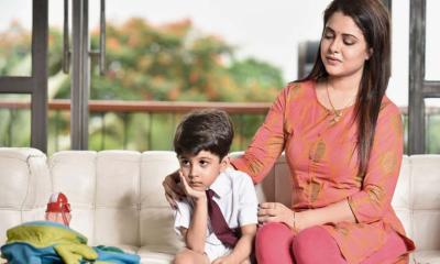 সন্তানকে স্কুলে পাঠানোর সময় এই ভুলগুলো করবেন না