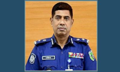 গোয়েন্দা পুলিশের নতুন প্রধান হলেন শফিকুল ইসলাম