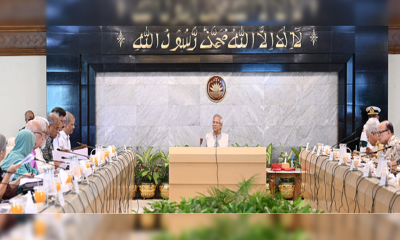 প্রধান উপদেষ্টার কার্যালয়ে ৩ নীতিমালার খসড়া অনুমোদন