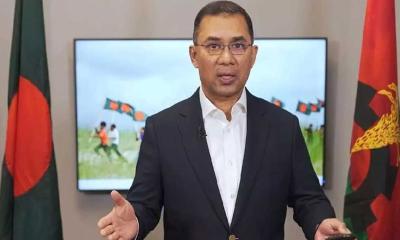 ‍‍`মহানবি (সা.) ন্যায়বিচার প্রতিষ্ঠা করেন‍‍` : তারেক
