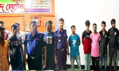 দিনাজপুরে বিশেষ মাদকবিরোধী অভিযান: ১৫ জন গ্রেপ্তার, কঠোর অবস্থানে পুলিশ সুপার