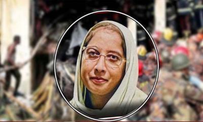 ‘ওরাও তো আমার সন্তান, ওদের রেখে কী করে আসি?’