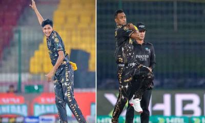 শেষ ম্যাচেও জালমির জয়ে উজ্জ্বল নাহিদ ও শরিফুল