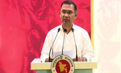 দেশের স্বার্থবিরোধী একটি চক্র এখনো সুযোগের অপেক্ষায়:তারেক রহমান