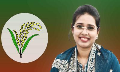সংরক্ষিত আসনে বিএনপির মনোনয়ন পেলেন ডা. প্রিয়াঙ্কা