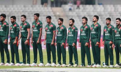 নিউজিল্যান্ড সিরিজের প্রথম দুই ওয়ানডের দল ঘোষণা বাংলাদেশের