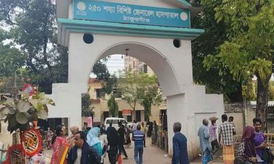 ঠাকুরগাঁওয়ে চার শিশু হাম ও রুবেলায় আক্রান্ত