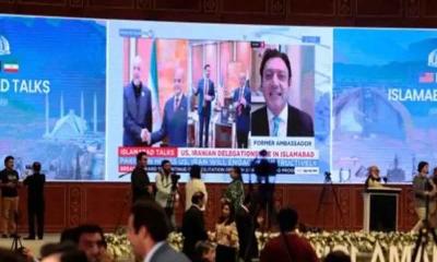 ইতিবাচক পরিবেশে যুক্তরাষ্ট্র-ইরান সরাসরি আলোচনা