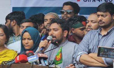 সামনে আরও লড়াই আসছে, প্রস্তুতি নিচ্ছি