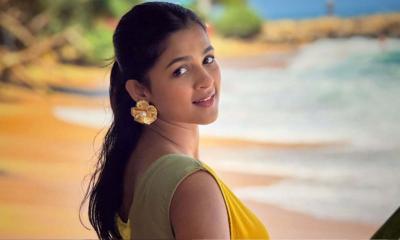 কেমন পাত্র চান জানালেন সাদিয়া আয়মান
