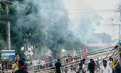 গোপালগঞ্জে এনসিপির সমাবেশে হামলার ঘটনায় আরও একটি মামলা, আসামি ৪৭৭ জন