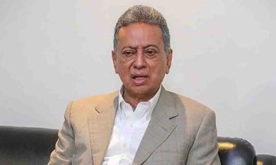 নির্বাচিত সরকার এলে সব সমস্যার সমাধান হবে: আমীর খসরু