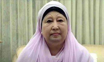 খালেদা জিয়ার শারীরিক অবস্থার কিছুটা উন্নতি হয়েছে