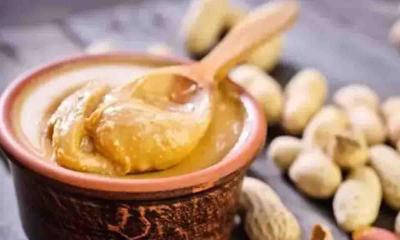 ঘরেই বানিয়ে নিন পুষ্টিকর পিনাট বাটার