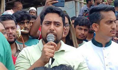 রায় পেয়ে সন্তুষ্ট নই, ফাঁসিতে ঝুলিয়ে কার্যকর করা হলে শান্তি পাব: নাহিদ