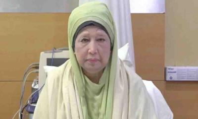 খালেদা জিয়াকে লন্ডন নেওয়া বিলম্বিত হতে পারে