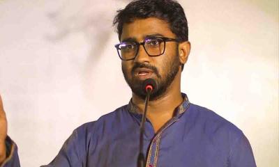 বিএনপির সঙ্গে জোট করার বিষয় নিয়ে যা জানালো: রাশেদ খাঁন