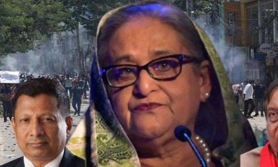 হাসিনাসহ ৩ আসামির বিরুদ্ধে সাক্ষ্যগ্রহণ শুরু রোববার