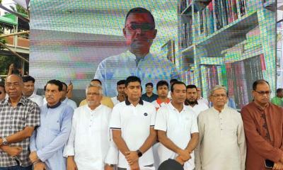 ছাত্রদলকে রুখে দেওয়ার ক্ষমতা কারো নেই: রাকিবুল