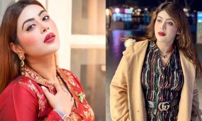 ফেসবুকে ক্ষুব্ধ মিষ্টি জান্নাত কাদের ‘কুকুর’ বলে গালি দিলেন?