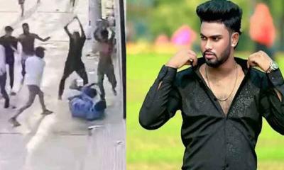এলেক্স ইমন হত্যা: ছয় আসামির চার দিনের রিমান্ড