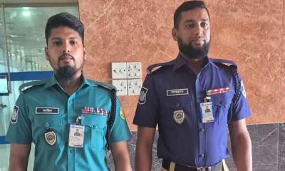 পুরনো পোশাকেই ফিরছে পুলিশ, বাতিল হচ্ছে নতুন ইউনিফর্ম