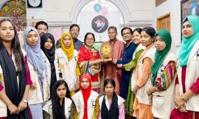 শিল্প চর্চায় মানবিক প্রতিষ্ঠান ড্রইং স্কুল: সৈয়দ জাহাঙ্গীর