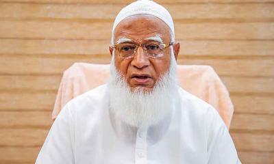 শেরপুর-৩ উপনির্বাচন, প্রতিবাদ অব্যাহত রাখার ঘোষণা জামায়াত আমিরের