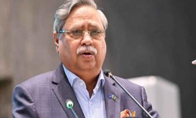 নববর্ষে ঐক্য ও নতুন প্রত্যয়ের আহ্বান রাষ্ট্রপতির