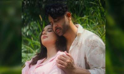প্রকাশ্যে এলো শাকিবের ‘রকস্টার’ সিনেমার পোস্টার