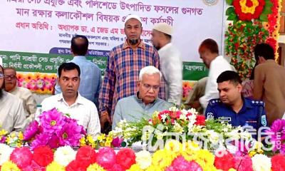 কৃষকদের জন্য রপ্তানির সুযোগ নিশ্চিত করা হবে: সমাজকল্যাণ মন্ত্রী