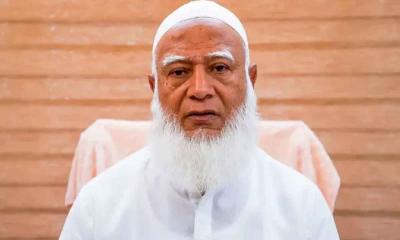 বগুড়া-৬ ও শেরপুর-৩ নির্বাচন নিয়ে জামায়াত আমিরের স্ট্যাটাস