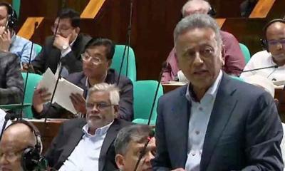 জনগণের আস্থা পুনর্গঠনই এখন বড় চ্যালেঞ্জ: অর্থমন্ত্রী