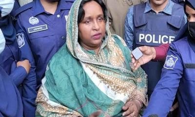 দুই মামলায় হাইকোর্টে জামিন পেলেন আইভী