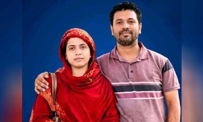 বাঁচলে একসঙ্গেই বাঁচব স্ত্রীকে কিডনি দিলেন স্বামী