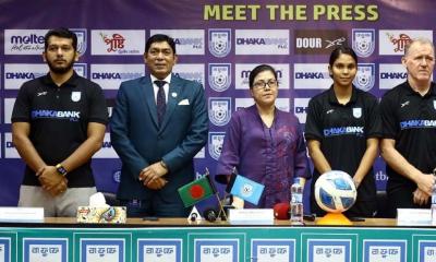 এবার অনূর্ধ্ব ২০ পর্যায়েও এশিয়ান কাপে খেলতে চায় বাংলাদেশ