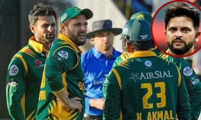 পাকিস্তানের কাটা ঘায়ে নুনের ছিটা দিলেন ভারতের সাবেক ব্যাটার!