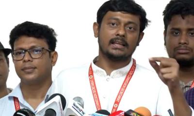 ইসি ‘মেরুদণ্ডহীন’ দাবি করে ভোট বর্জনের হুঁশিয়ারি এনসিপির