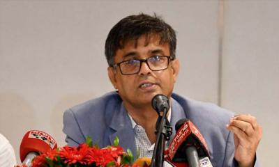 ড. শমশের আলী বিজ্ঞান ও বিশ্বাসের সেতুবন্ধন তৈরির চেষ্টা করেছেন : প্রেসসচিব