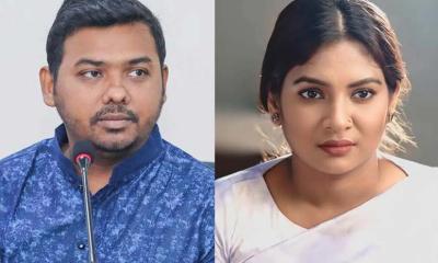 তুষারের গোপন ভিডিও ছড়িয়ে দেয়ার হুমকি নীলার