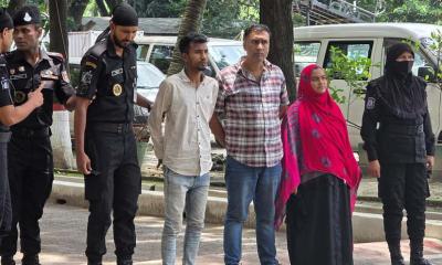 স্ত্রীর সম্পর্কে অনৈতিক কথা বলায় যুবককে ৮ টুকরা করে আসামিরা