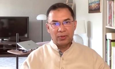 বিভেদ-প্রতিহিংসার রাজনীতি আর নয়: তারেক রহমান