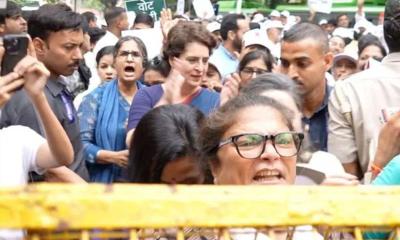দিল্লির রাজনীতিতে নতুন অগ্নিপর্বের সূচনা