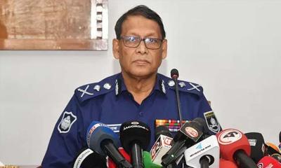 সংসদ নির্বাচন সুষ্ঠুভাবে সম্পন্ন করার প্রস্তুতি নিচ্ছে পুলিশ : আইজিপি