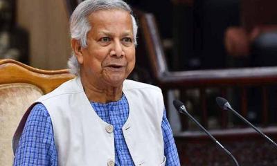 সাম্প্রদায়িক সম্প্রীতির উজ্জ্বল দৃষ্টান্ত বাংলাদেশ: প্রধান উপদেষ্টা